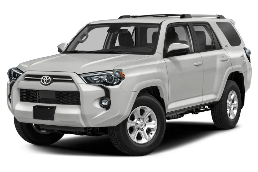 2024 Toyota 4Runner SR5 Premium photo 1