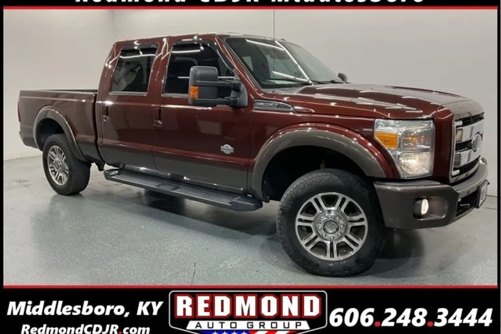 2015 Ford F-250 photo 1