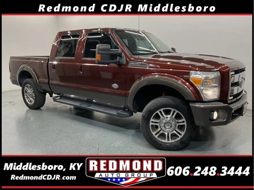 2015 Ford F-250 photo 1