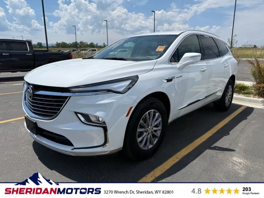 2024 Buick Enclave Premium photo 1