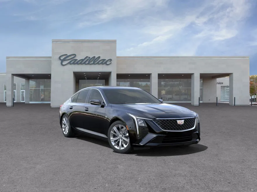 2025 Cadillac CT5 Premium Luxury photo 1