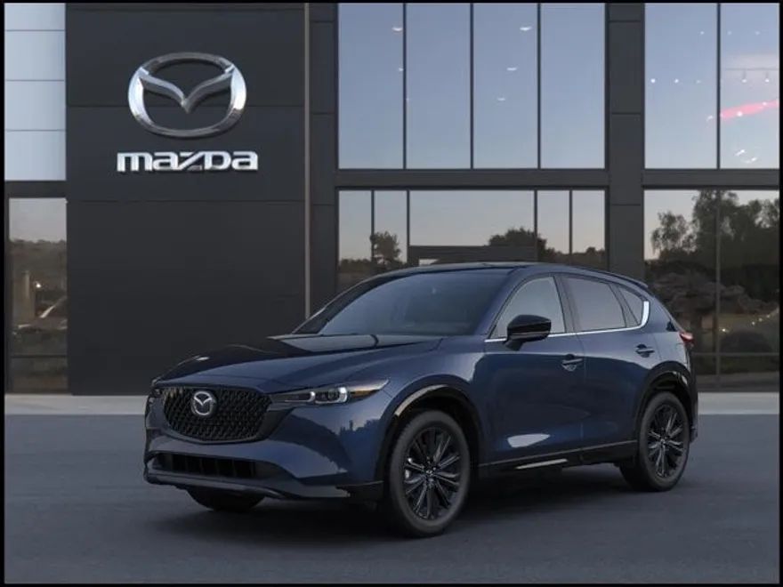 2025 Mazda CX-5 2.5 Turbo Premium Sport photo 1
