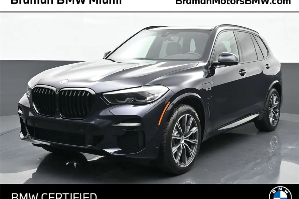 2022 Bmw X5 xDrive45e photo 1