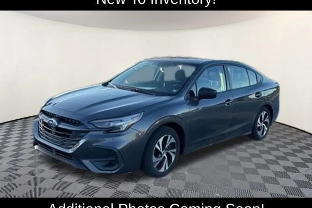 2023 Subaru Legacy Base photo 1