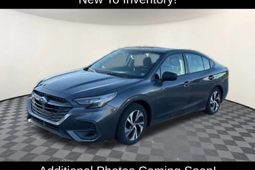 2023 Subaru Legacy Base photo 1
