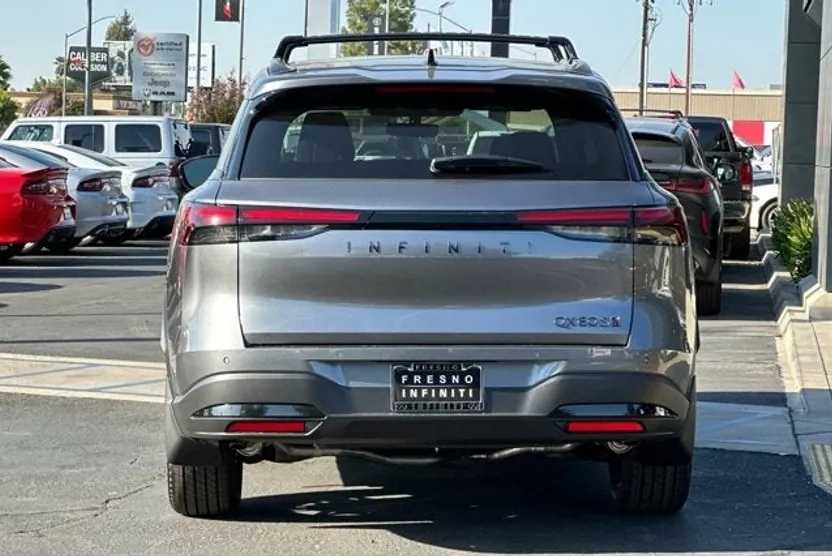 2026 Infiniti QX60 AWD photo 1