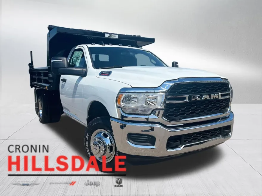 2024 Ram 3500 Tradesman photo 1