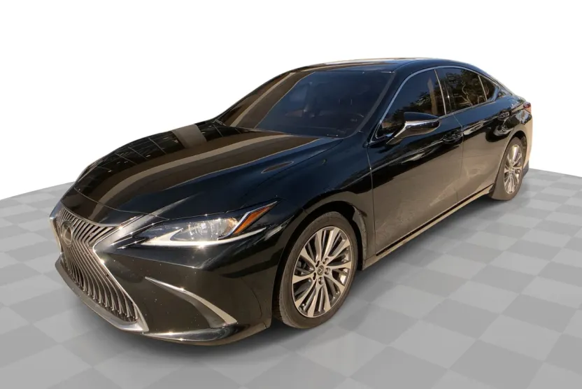 2021 Lexus ES 350 photo 1