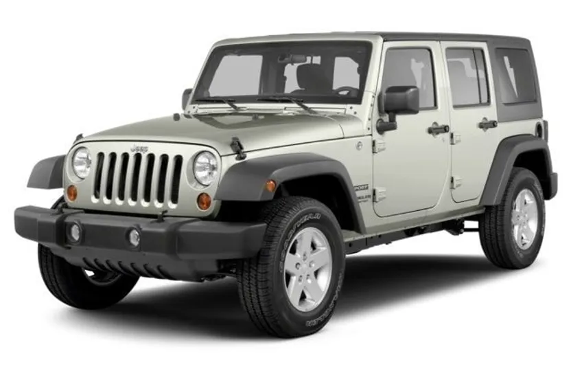 2013 Jeep Wrangler Unlimited Rubicon photo 1