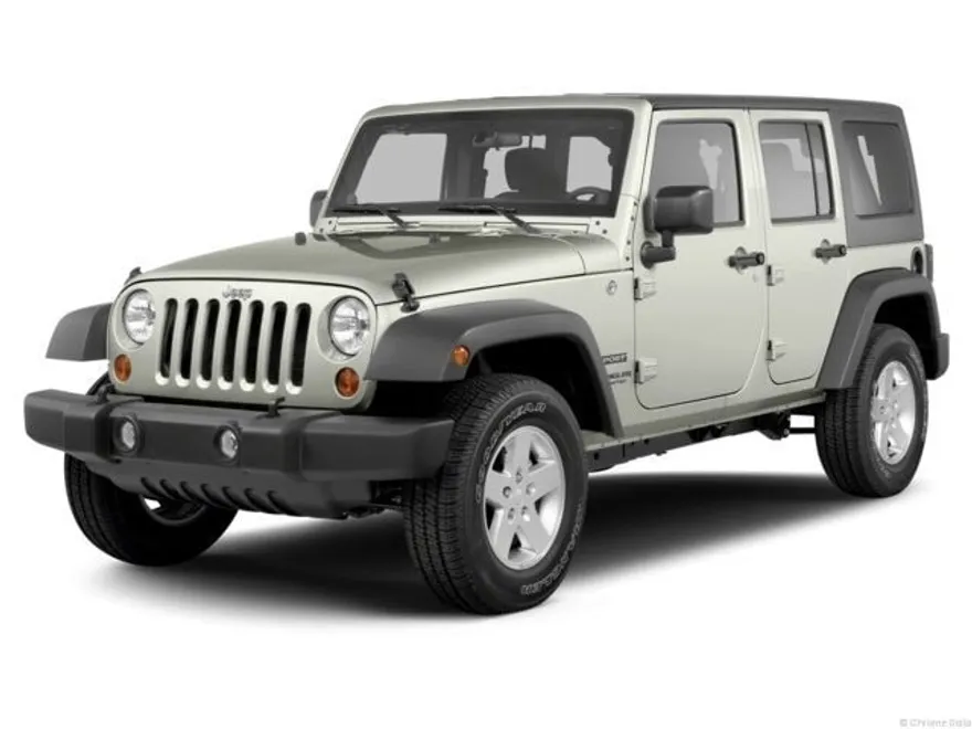 2013 Jeep Wrangler Unlimited Rubicon photo 1