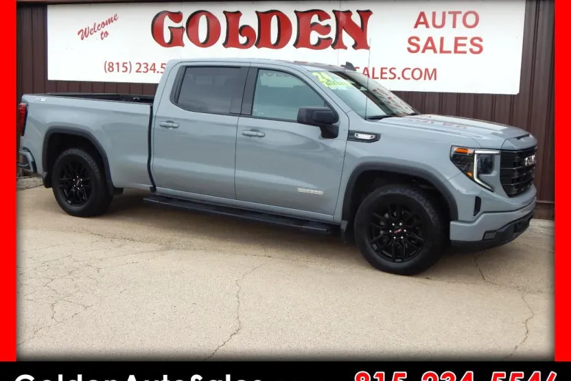2024 Gmc Sierra 1500 Elevation photo 1