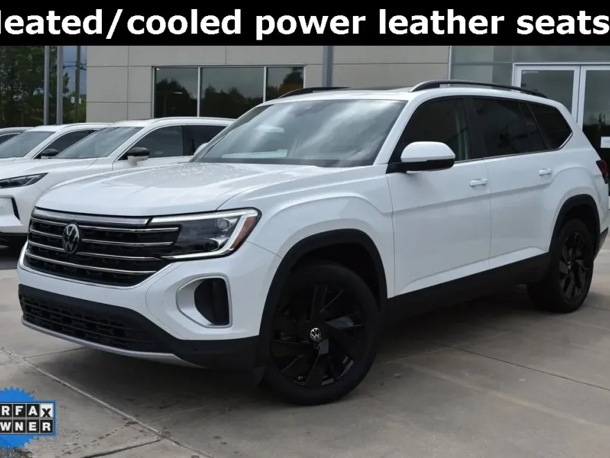 2024 Volkswagen Atlas SE Technology photo 1