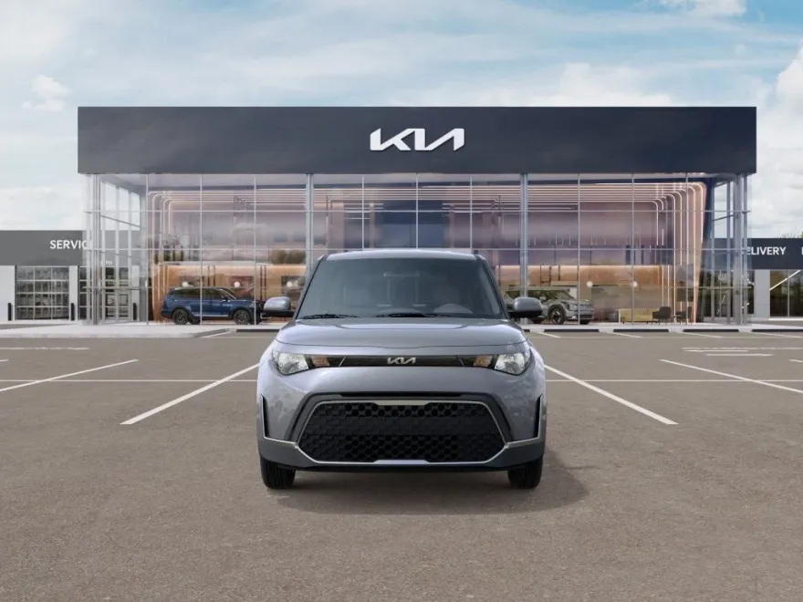 2025 Kia Soul S photo 1