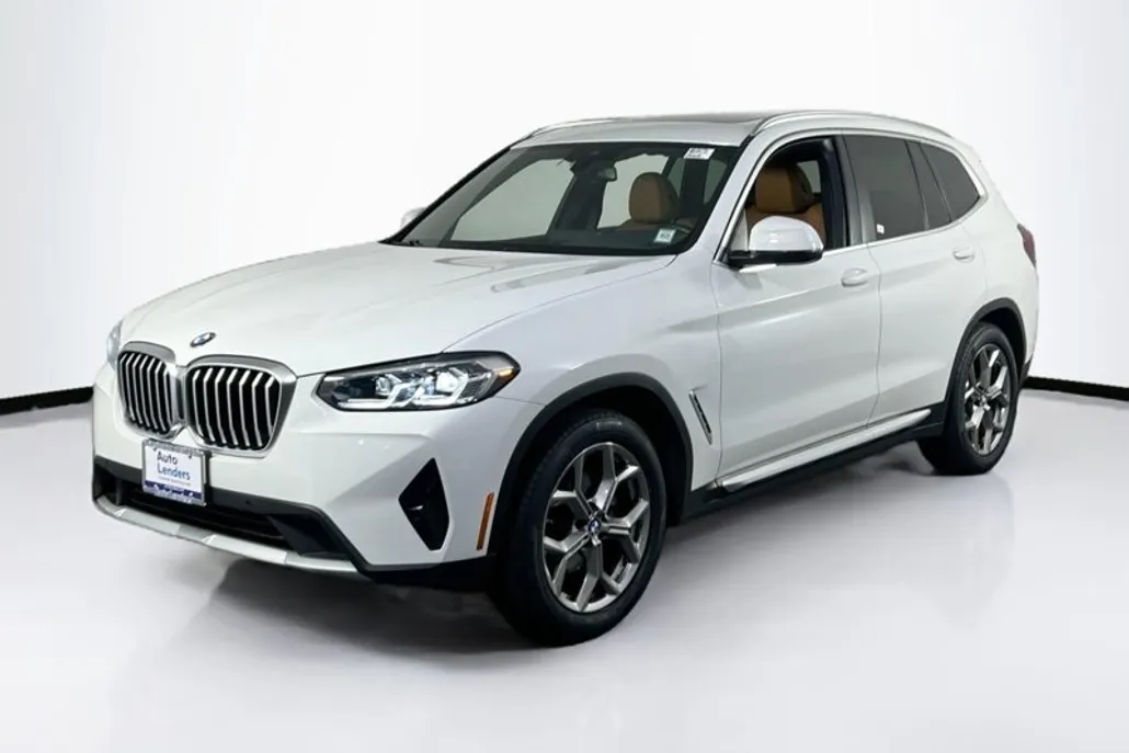 2022 Bmw X3 xDrive30i photo 1