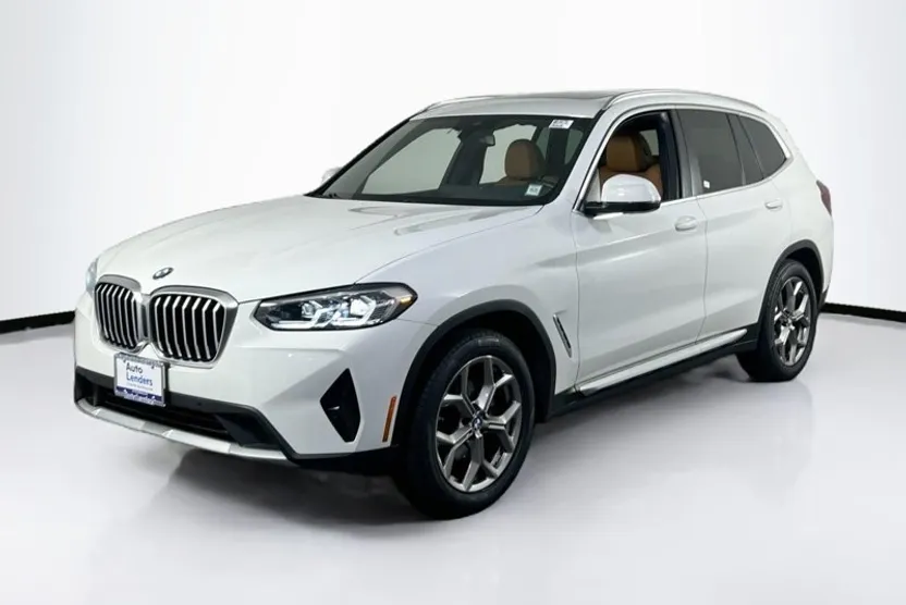 2022 Bmw X3 xDrive30i photo 1