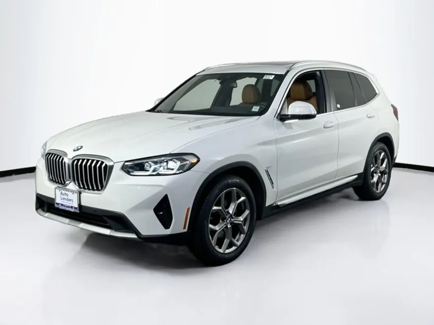 2022 Bmw X3 xDrive30i photo 1