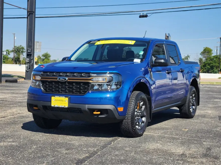 2024 Ford Maverick XLT Tremor photo 1