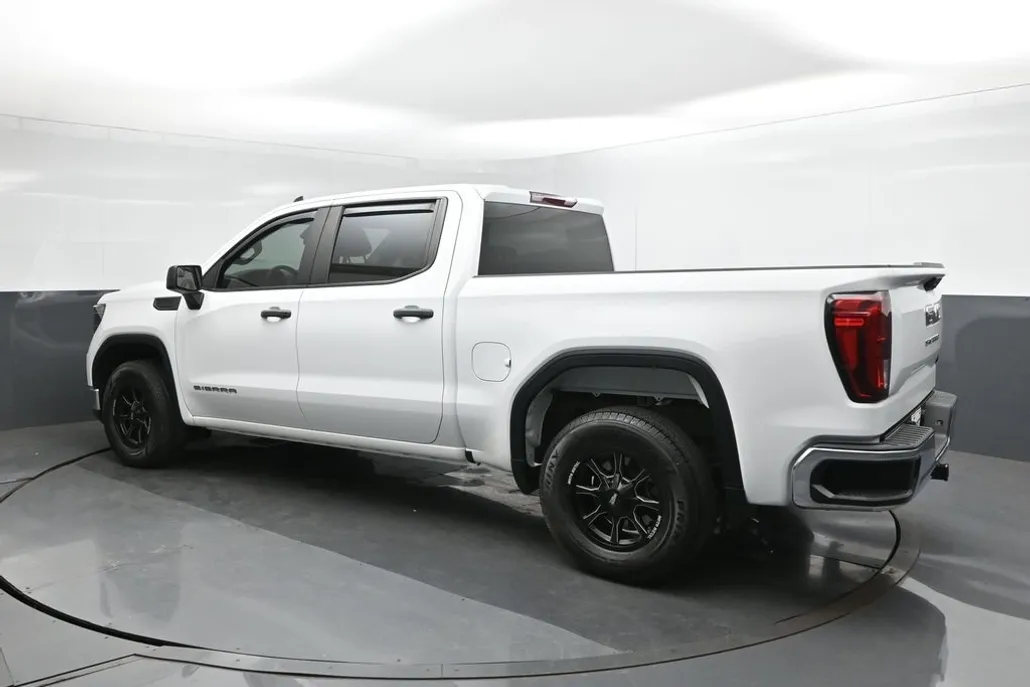 2024 Gmc Sierra 1500 Pro photo 1