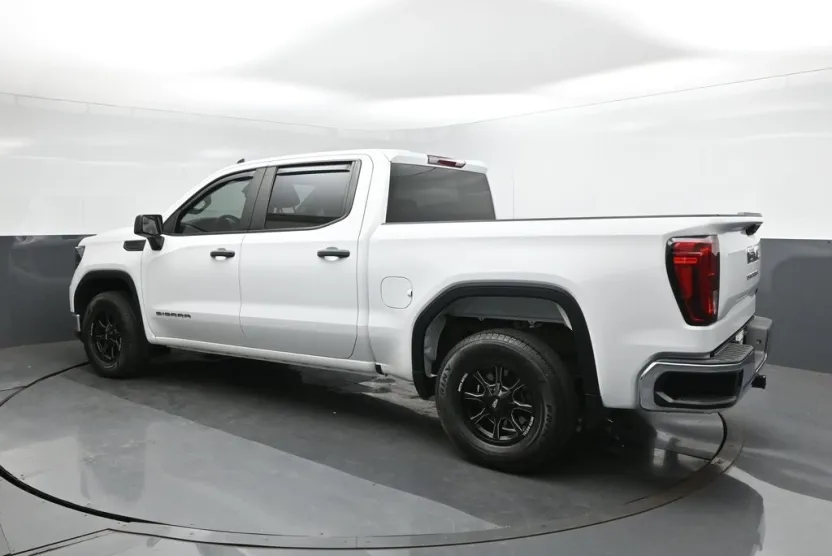 2024 Gmc Sierra 1500 Pro photo 1