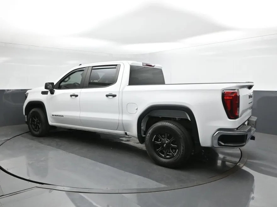 2024 Gmc Sierra 1500 Pro photo 1