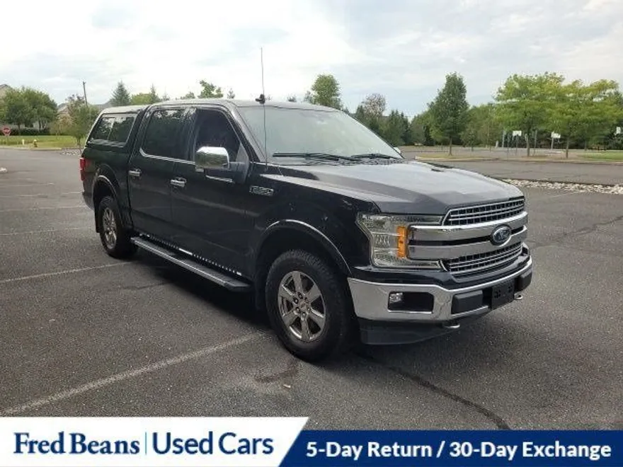2020 Ford F-150 Lariat photo 1