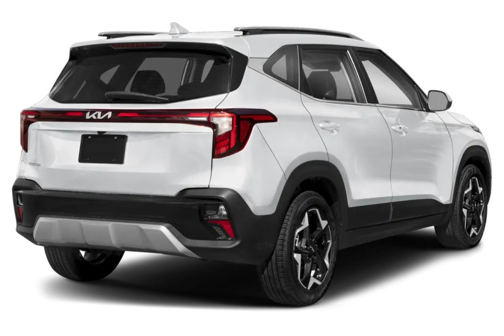 2024 Kia Seltos EX photo 1