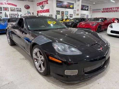 2011 Chevrolet Corvette Coupe 2LT photo 4