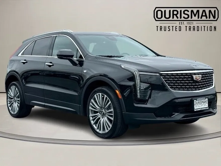2025 Cadillac XT4 Premium Luxury photo 1
