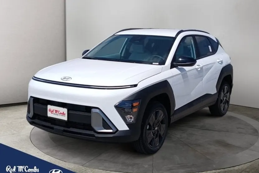 2026 Hyundai Kona SEL photo 1