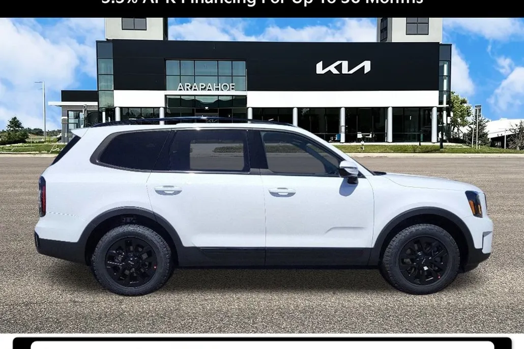 2025 Kia Telluride SX X-Line photo 1
