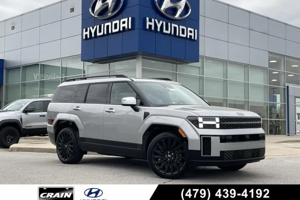 2025 Hyundai Santa Fe Calligraphy photo 1