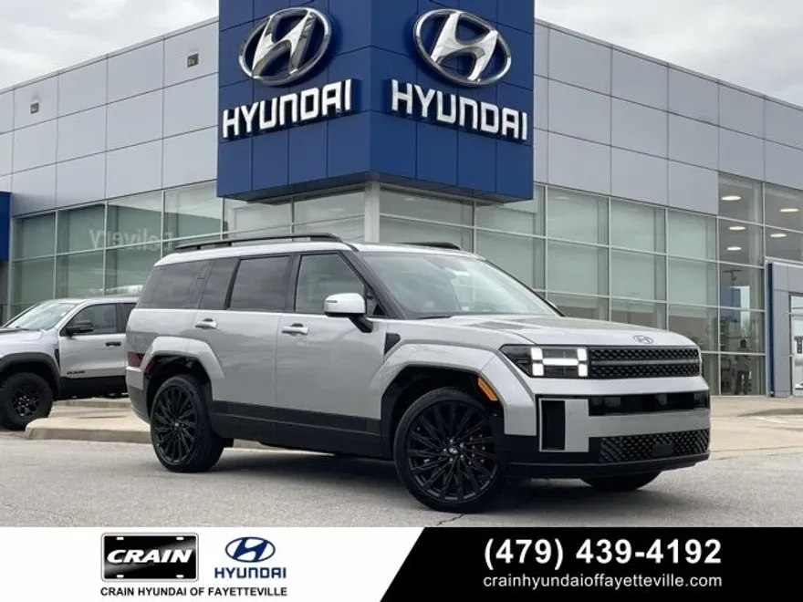 2025 Hyundai Santa Fe Calligraphy photo 1