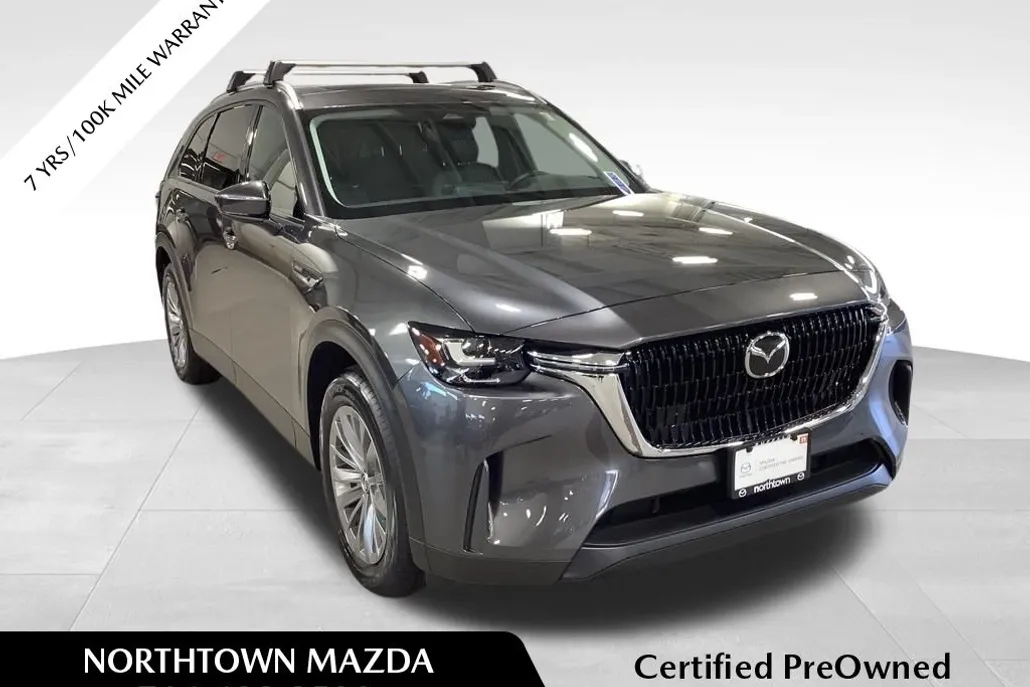 2024 Mazda CX-90 Preferred photo 1