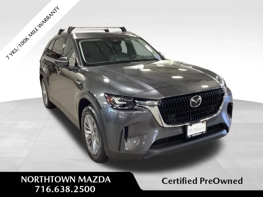 2024 Mazda CX-90 Preferred photo 1