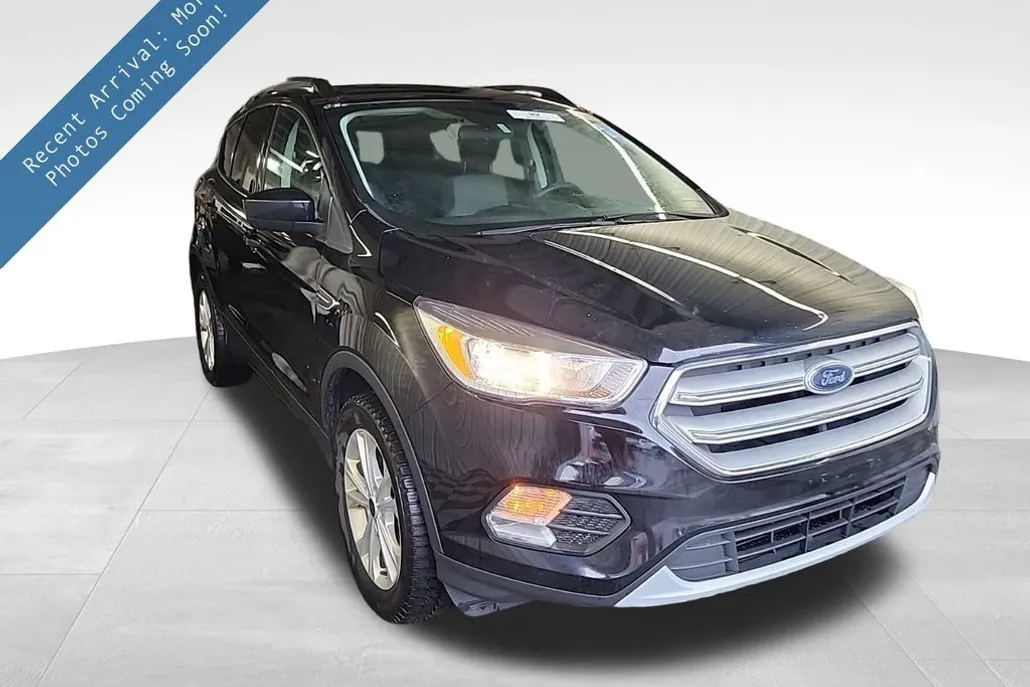 2018 Ford Escape SE photo 1