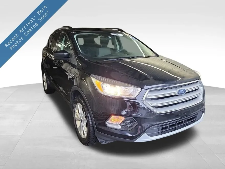 2018 Ford Escape SE photo 1