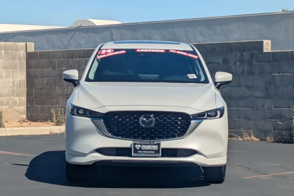 2024 Mazda CX-5 2.5 S Premium photo 1