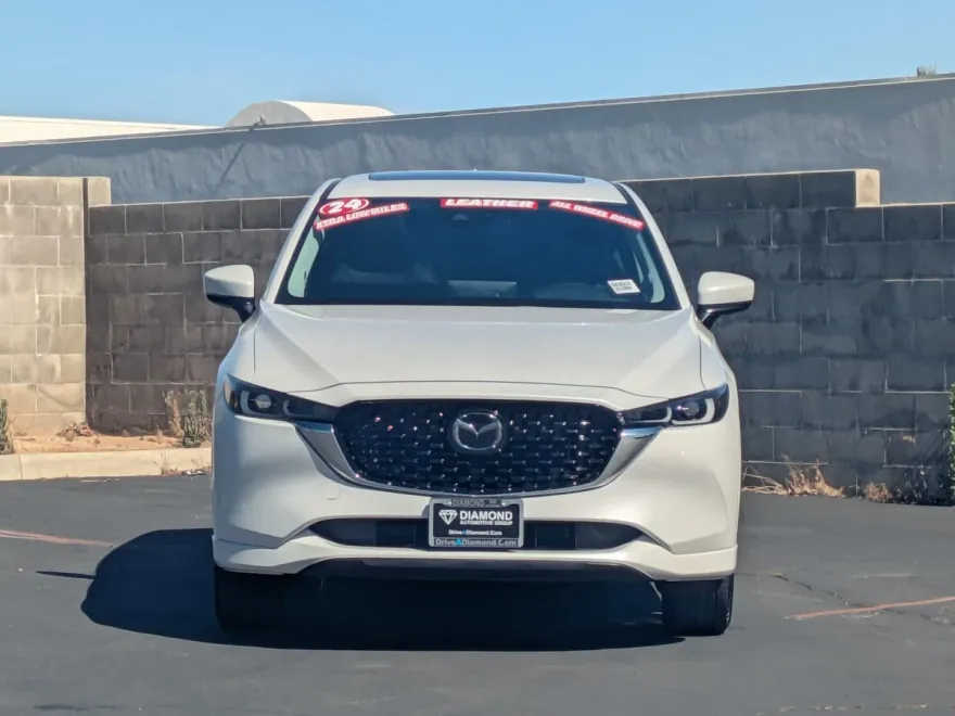 2024 Mazda CX-5 2.5 S Premium photo 1