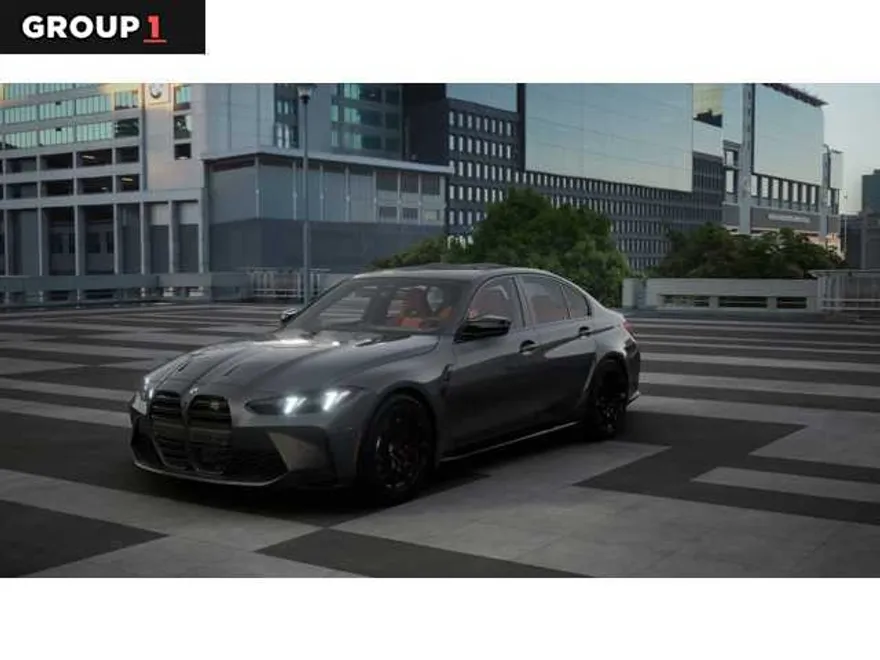 2025 Bmw M3 3 photo 1
