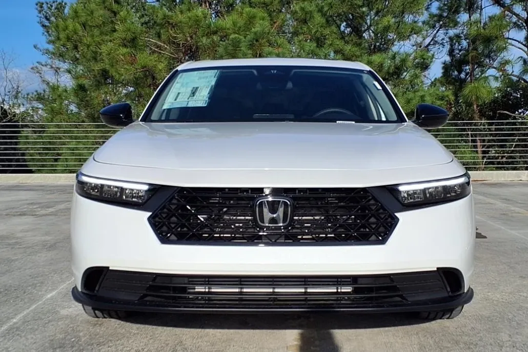 2025 Honda Accord SE photo 1