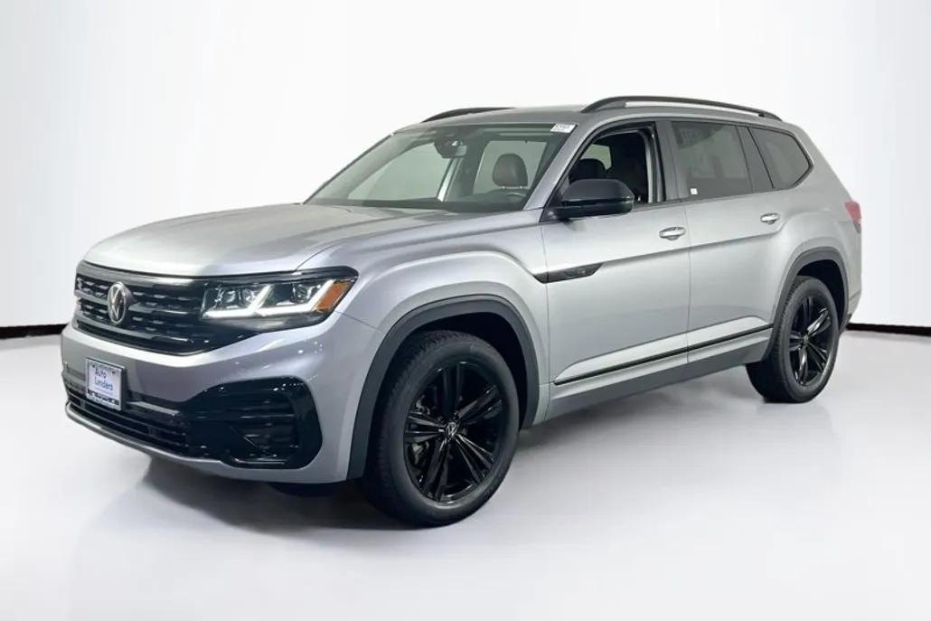 2022 Volkswagen Atlas V6 SEL R-Line photo 1