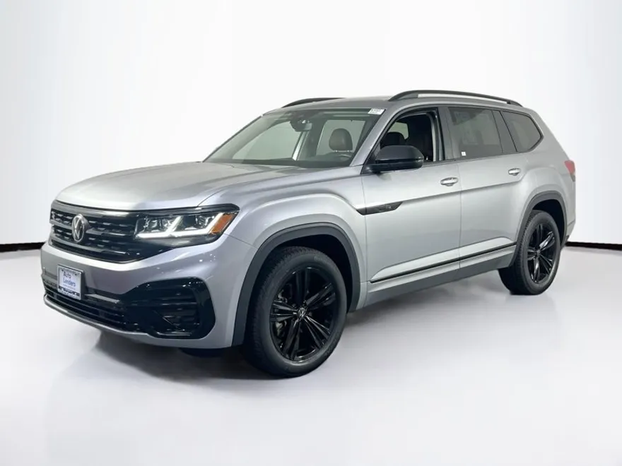 2022 Volkswagen Atlas V6 SEL R-Line photo 1