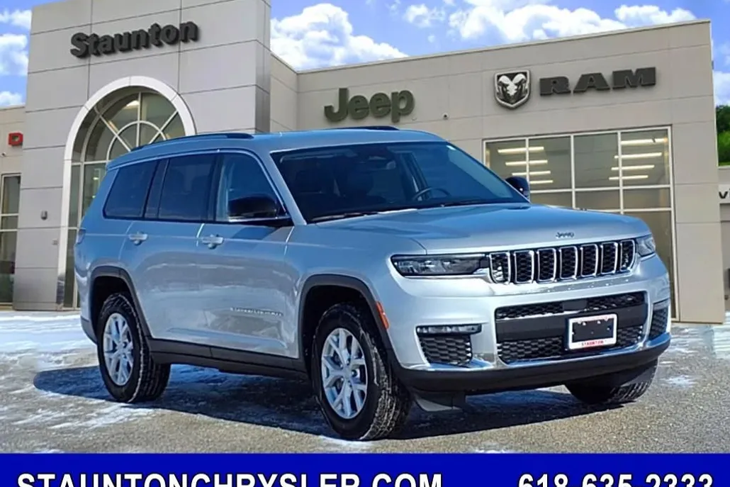 2023 Jeep Grand Cherokee Limited photo 1