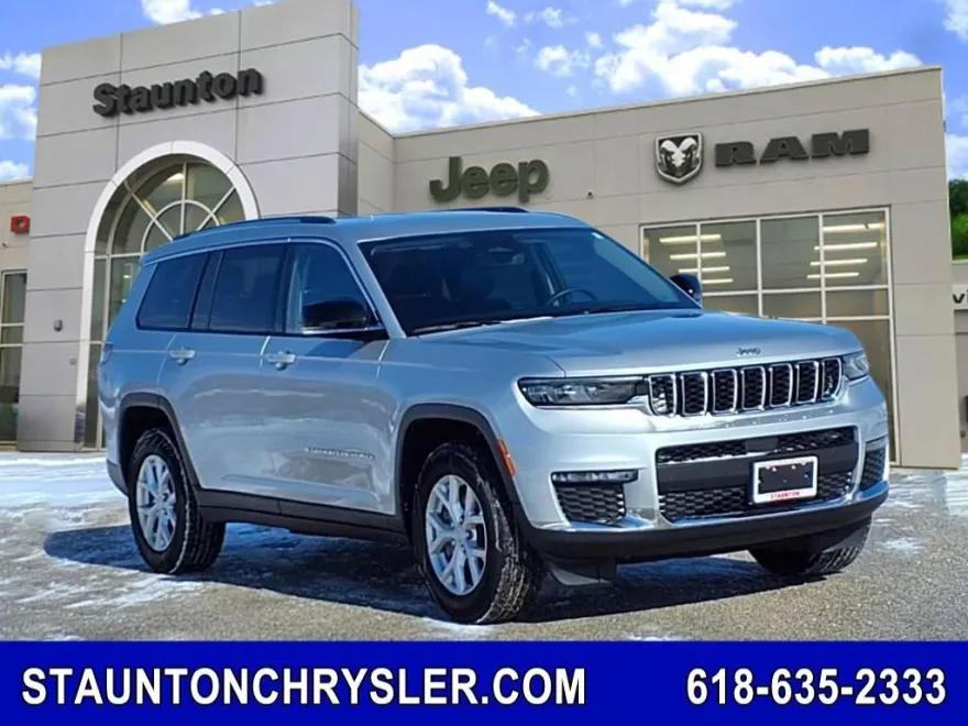 2023 Jeep Grand Cherokee Limited photo 1