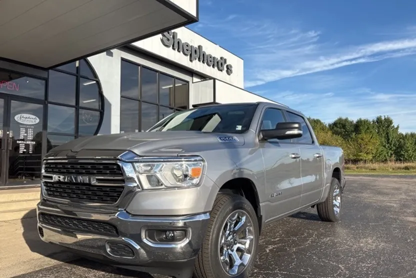 2022 Ram 1500 Big Horn Lone Star photo 1