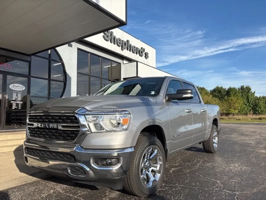 2022 Ram 1500 Big Horn Lone Star photo 1