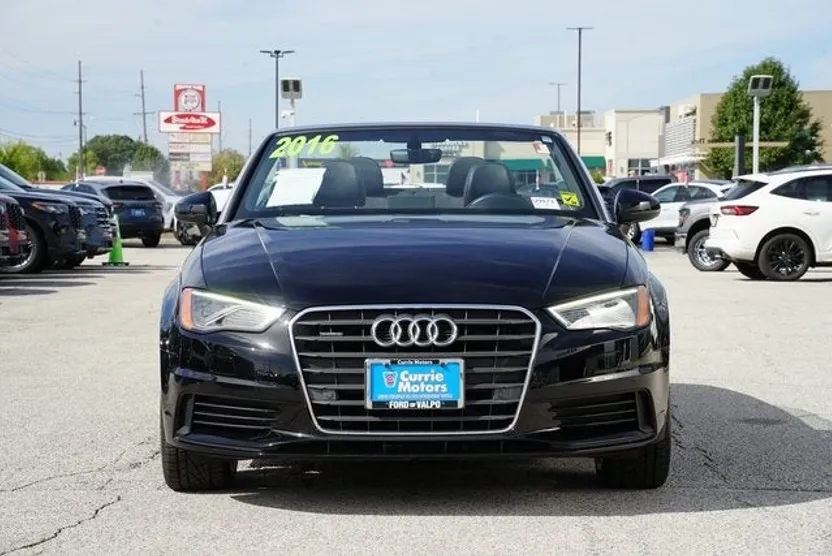 2016 Audi A3 2.0T Premium Plus Quattro photo 1