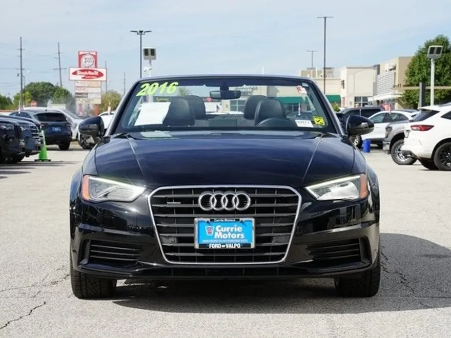 2016 Audi A3 2.0T Premium Plus Quattro photo 1