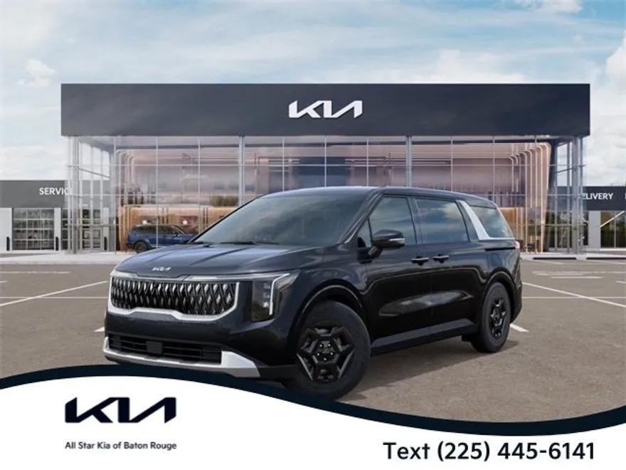 2026 Kia Carnival LX photo 1