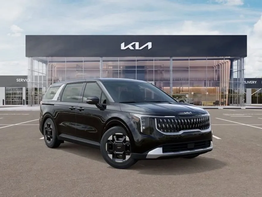 2026 Kia Carnival EX photo 1